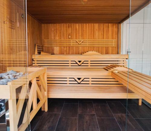Spa, Gutshaus Gevezin in Wrodow