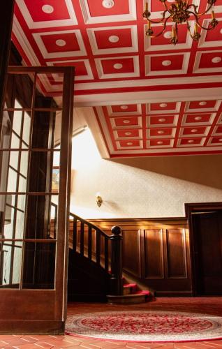 Gutshaus Gevezin in Wrodow