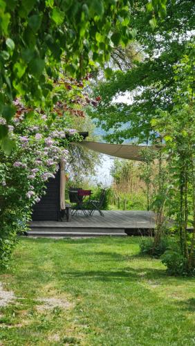 SeeGarten Private Glamping Escape in Dießen am Ammersee, Deutschland