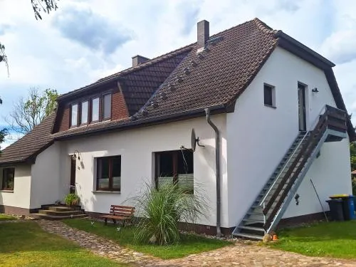 Ferienwohnungen am Waldrand in Ahrenshagen, Deutschland