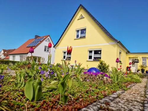 Ferienwohnung Zum Seepferdchen in Ribnitz-Damgarten, Deutschland