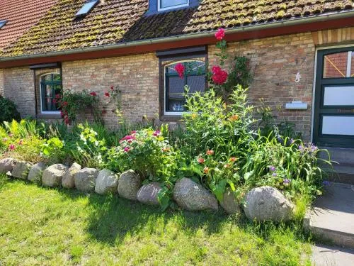 Ferienhaus bei der Müritz-Elde Wasserstraße in Malchow, Deutschland