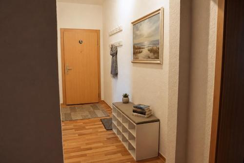 Équipements, 5-Personen Apartment ideal für Monteure - Einzelbetten, Self Check-in, Küche, Waschmaschine (5-Personen Apartment ideal fur Monteure - Einzelbetten, Self Check-in, Kuche, Waschmaschine) in Mersebourg