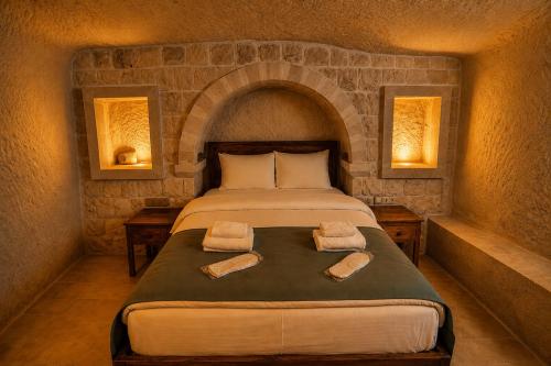 Kayaharman cave otel – Nevsehir, IA