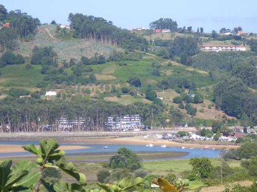 Skats, Casa Azul Rodiles in Selorio