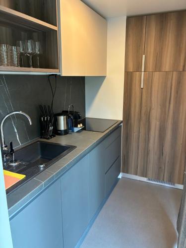 Kitchen, Greilitz 23 in Techelsberg