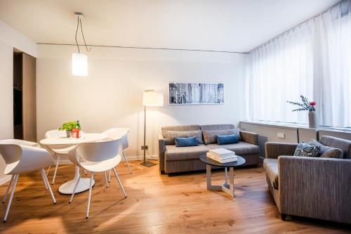 Brera Serviced Apartments Frankfurt Oper - image 29