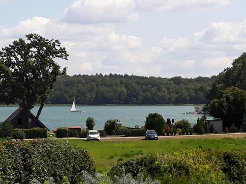 Uwes Seeblick in Schwarz, Deutschland