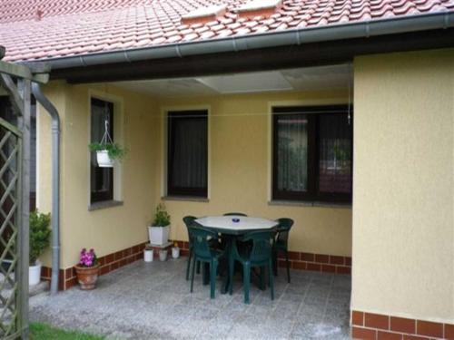 Viesnīcas āriene, Ferienwohnung "Ganz 1" in Vipperow