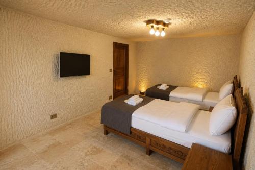 Kayaharman cave otel – Nevsehir, IA