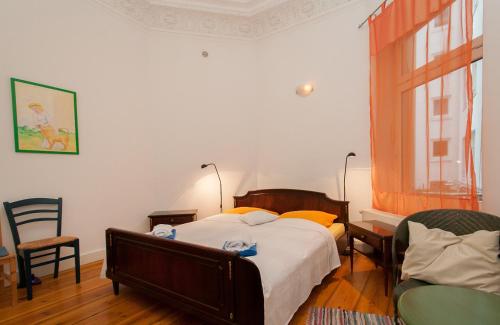 Gästezimmer am Hansaplatz, Гамбург (фото 7)