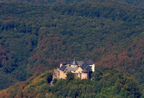 Hotel Schloss Waldeck