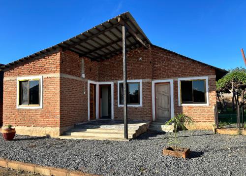 PRIDE LANDS SAFARI LODGE in Mikumi