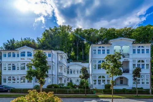 Ferienwohnung 3 Villa Eden mit Strandkorb in Binz, Deutschland