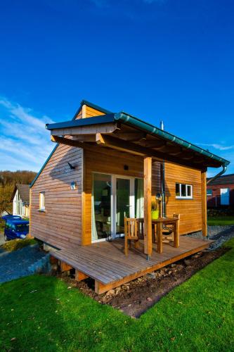 Ferienhaus Eifeltraum Magma in Berlingen