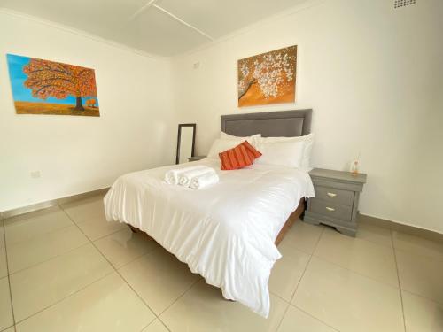 Meyrick Bed and Breakfast in ฮาราเร