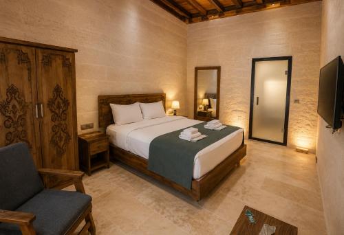Kayaharman cave otel – Nevsehir, IA