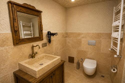 Kayaharman cave otel – Nevsehir, IA