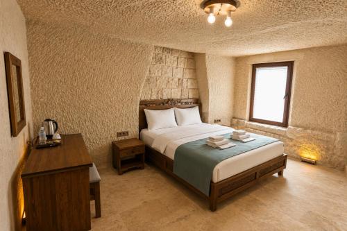 Kayaharman cave otel – Nevsehir, IA