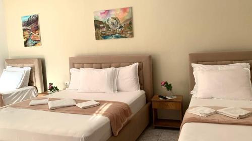 Private Garden House -Central Permet in 佩爾梅特