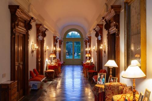 Lobby, Borgo Storico Seghetti Panichi in Castel di Lama