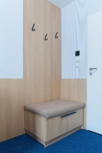 Зручності, Marina Apartamenty ChKŻ (Marina Apartamenty ChKZ) in Хажикови