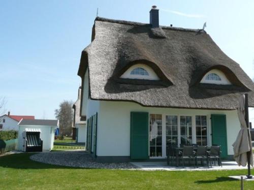 Ferienhaus Traumfänger in Neu Gaarz, Deutschland