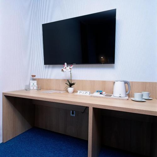 Зручності, Marina Apartamenty ChKŻ (Marina Apartamenty ChKZ) in Хажикови