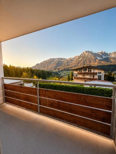 Appartement Almzeit 64 am Wilden Kaiser in Ellmau, Österreich