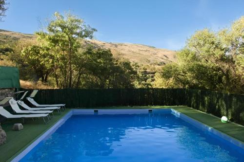 El Rincón de Muñoz - La Alpujarra (El Rincon de Munoz - La Alpujarra) in Alpujarra De La Sierra
