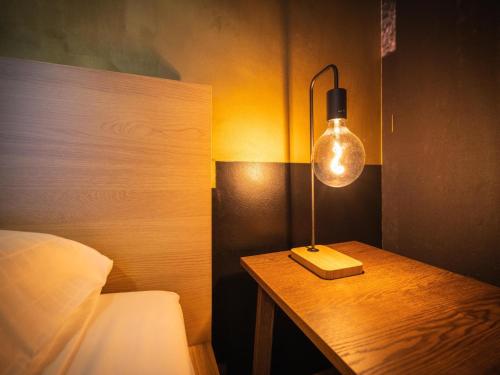 1-bedroom apartment in national residence, Antwerp
