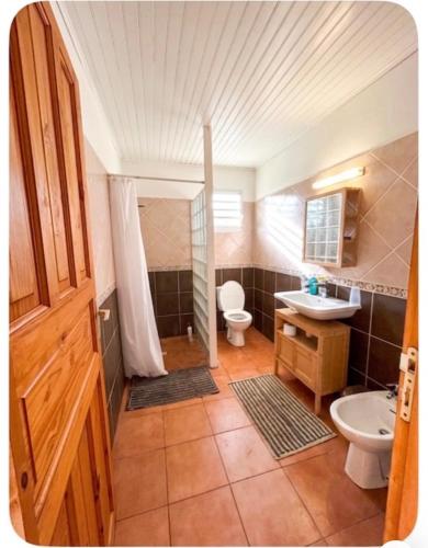 Maison de vacances – khách sạn tại Ducos