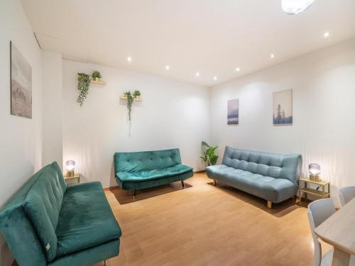 Antwerp Authentic City Center Apartments, Antwerpia