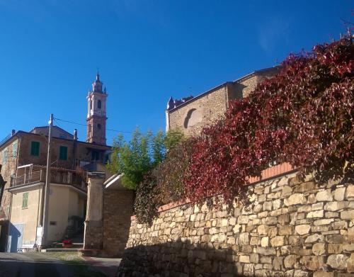 Apkārtne, Casa Rossana in Vasia
