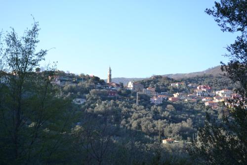 Apkārtne, Casa Rossana in Vasia