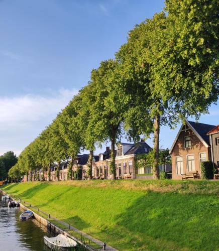 De Tegel Suite in Dongeradeel