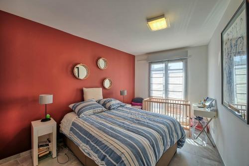 Lovely 4-Bedroom Family Apartment in Central Nice - image 5