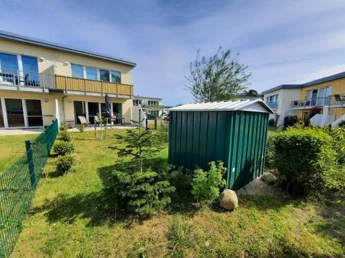 Küstenwald - Ferienwohnung Küstenfuchs in Müritz, Deutschland