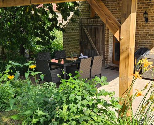 المنظر الخارجي, Ferienhaus Pathe in Unterspreewald