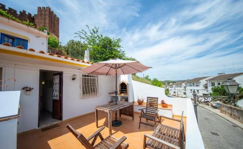 Facilities, B103 - Castle Way Silves Townhouse in Silves