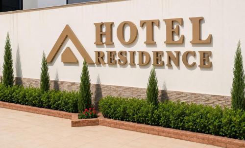 Exterior view of Hotel Residence