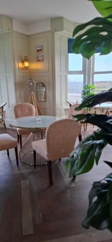 Restaurant, Hotel Penzance Promenade in Penzance