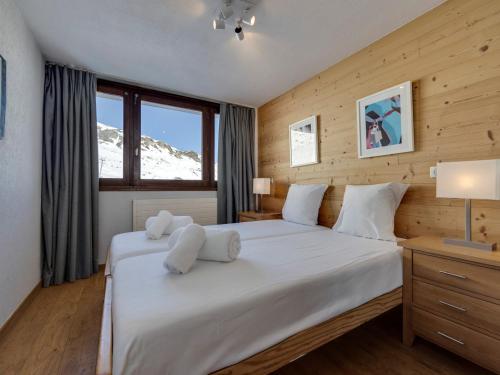 Appartement 4 pièces 6 pers au cœur de Tignes avec Wi-Fi - FR-1-641-46 (Appartement 4 pieces 6 pers au cœur de Tignes avec Wi-Fi - FR-1-641-46) in ティニュ