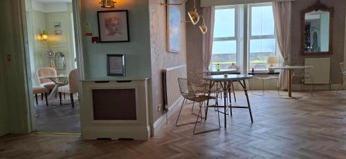 Restaurant, Hotel Penzance Promenade in Penzance