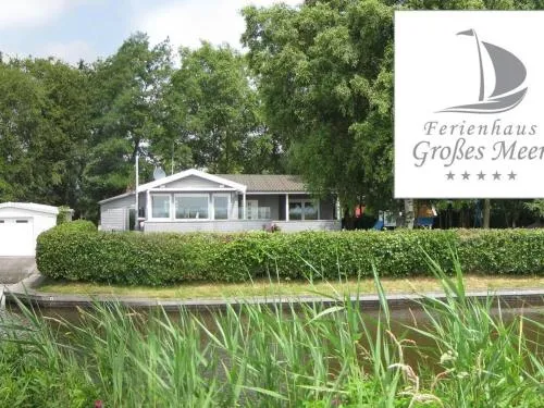 Ferienhaus Großes Meer in Bedekaspel, Deutschland