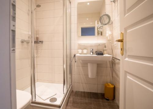 Hotel Seehof Norderney OHG Room Type - Standard Twin Room