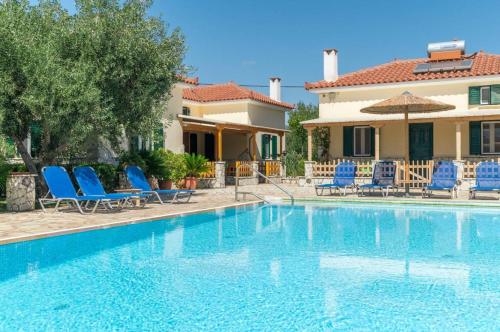 FOUFAS HOUSES - Leonidion