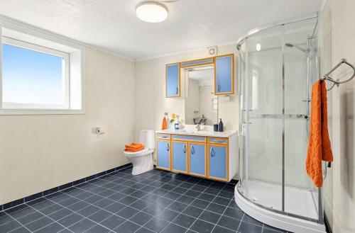 Idyllic Seaview Villa in Lillesand in Lillesand