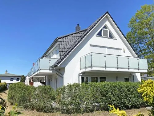 Haus Sanddorn Whg 06 in Thiessow, Deutschland