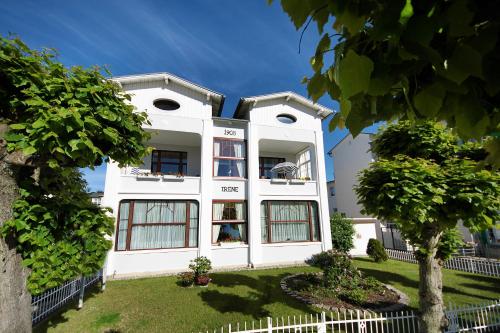 Exterior view, Haus Irene Whg 04 in Ostseebad Sellin